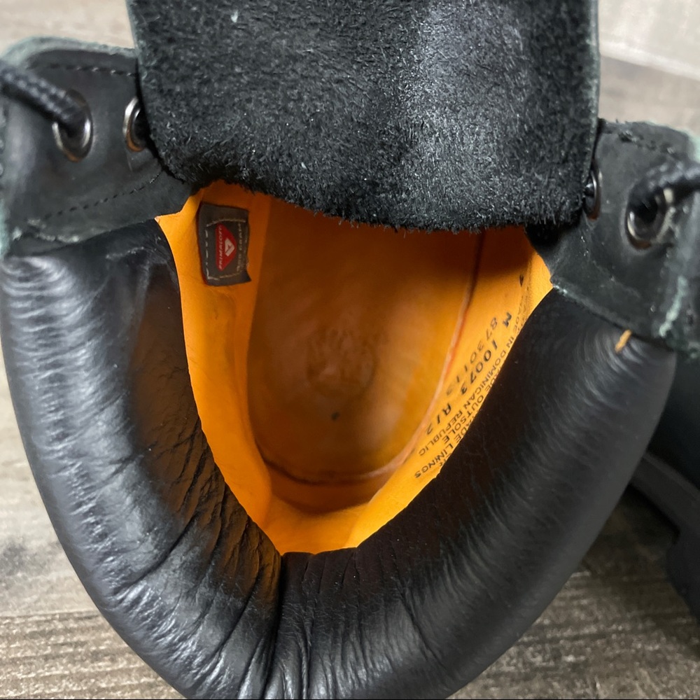 Timberland Premium 6-inch Nubuck Boots - Picture 8 of 12